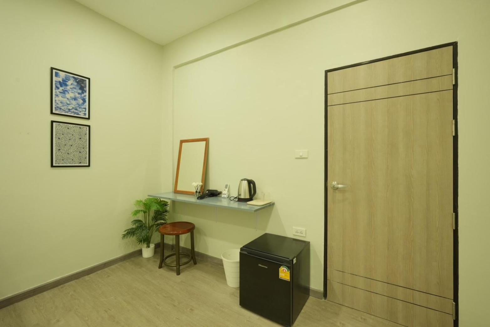 Ferienwohnung Hidden Dragon Yaowarat Road X Bangkok Exterior foto