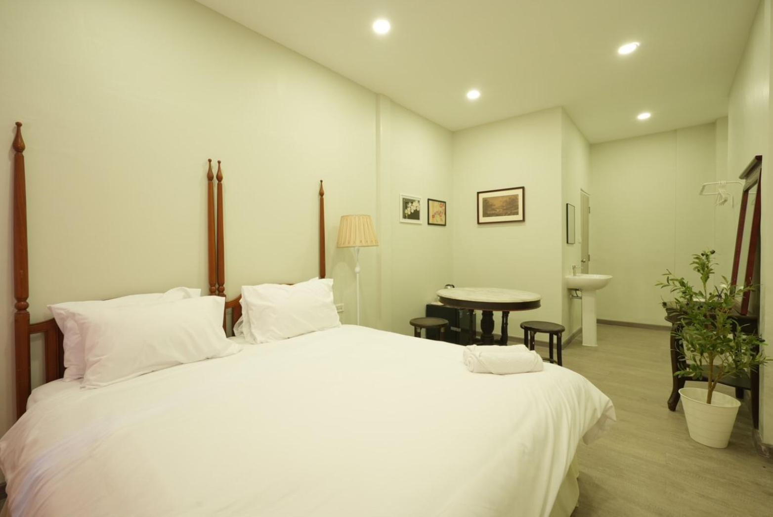 Ferienwohnung Hidden Dragon Yaowarat Road X Bangkok Exterior foto