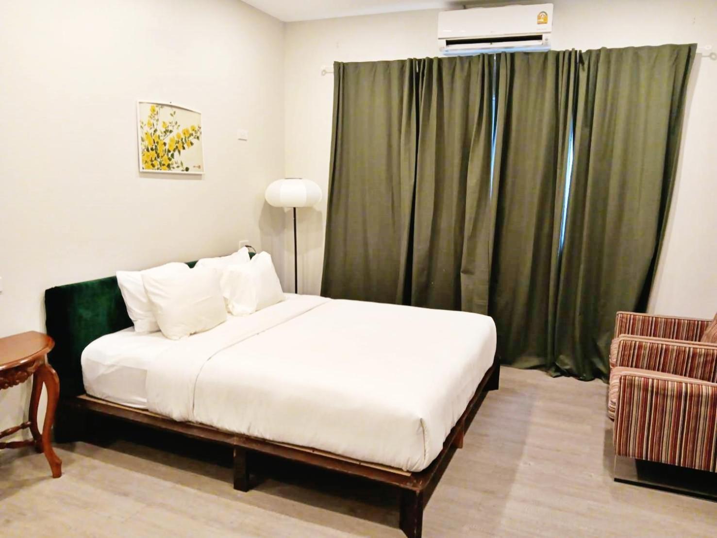 Ferienwohnung Hidden Dragon Yaowarat Road X Bangkok Exterior foto