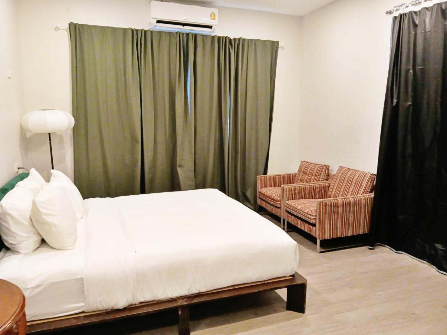 Ferienwohnung Hidden Dragon Yaowarat Road X Bangkok Exterior foto