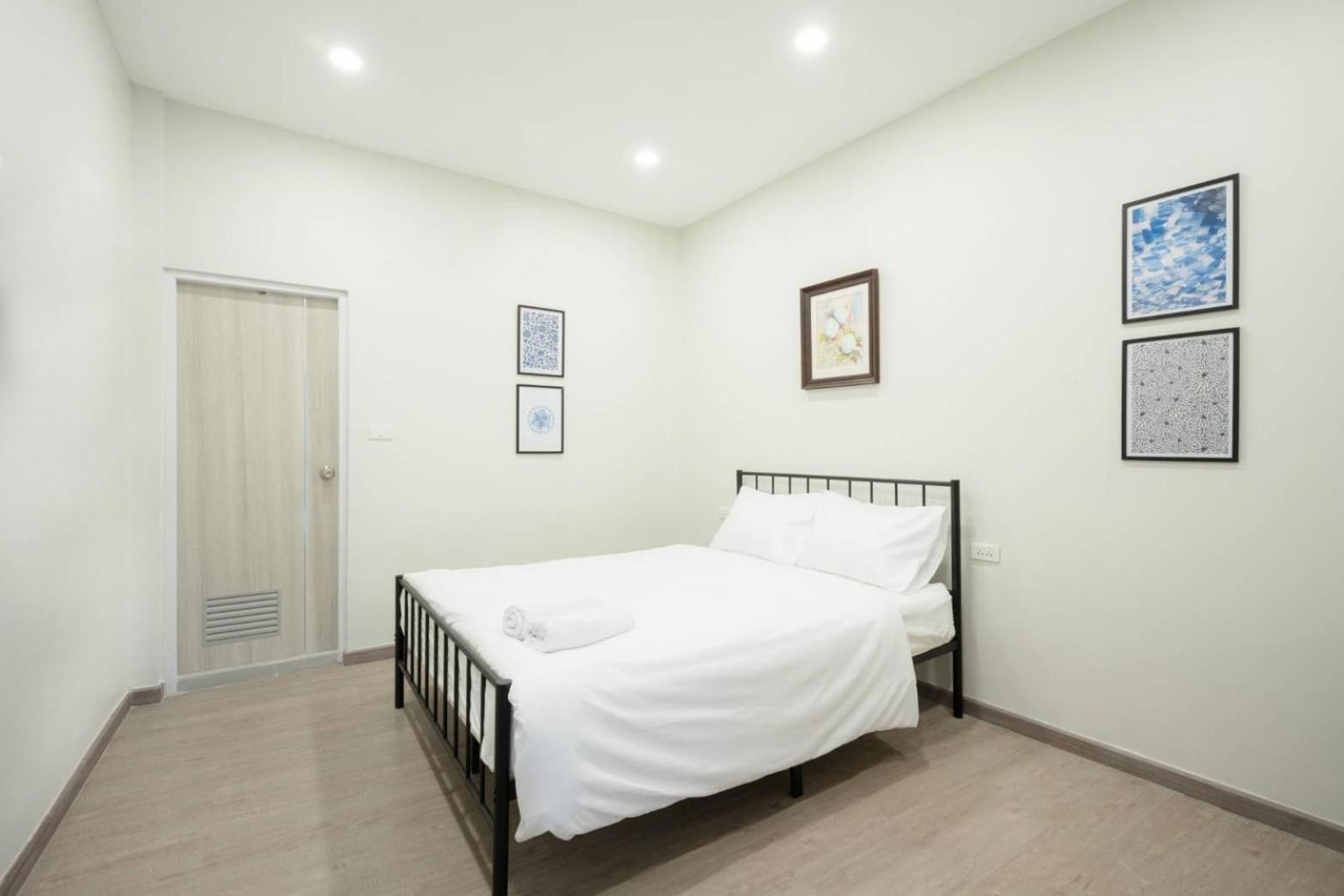 Ferienwohnung Hidden Dragon Yaowarat Road X Bangkok Exterior foto