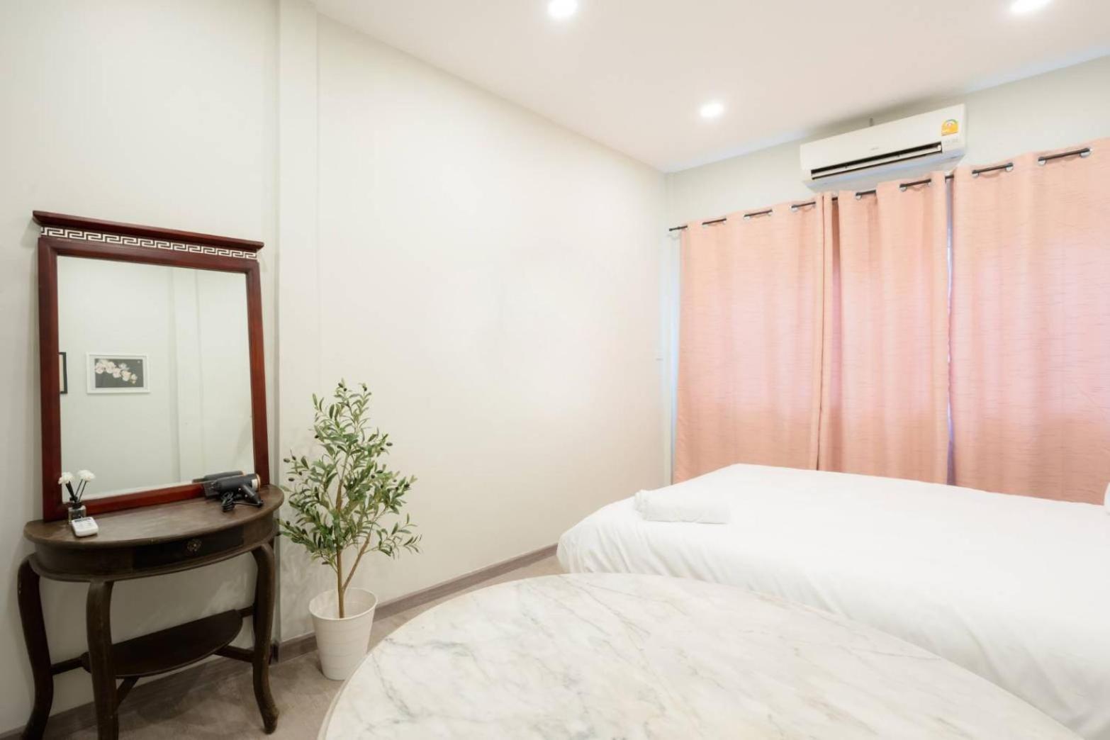 Ferienwohnung Hidden Dragon Yaowarat Road X Bangkok Exterior foto