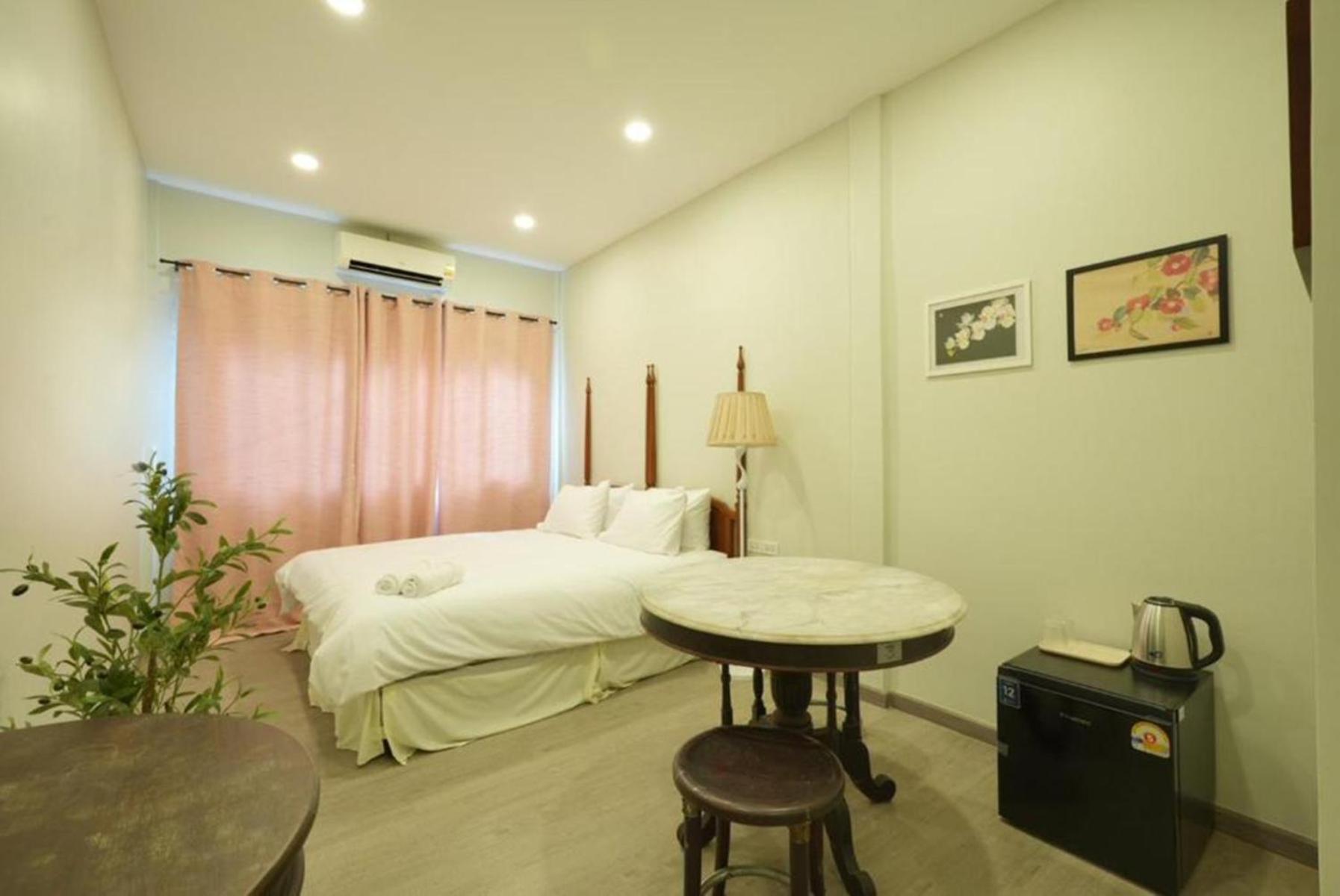 Ferienwohnung Hidden Dragon Yaowarat Road X Bangkok Exterior foto
